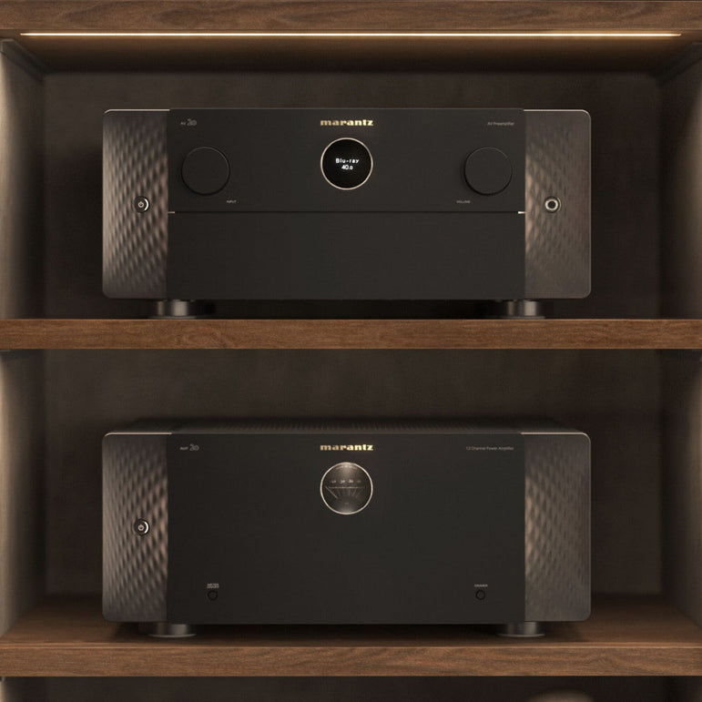 Marantz AV 20 High-End 13.4 Channel AV Preamplifier/Processor