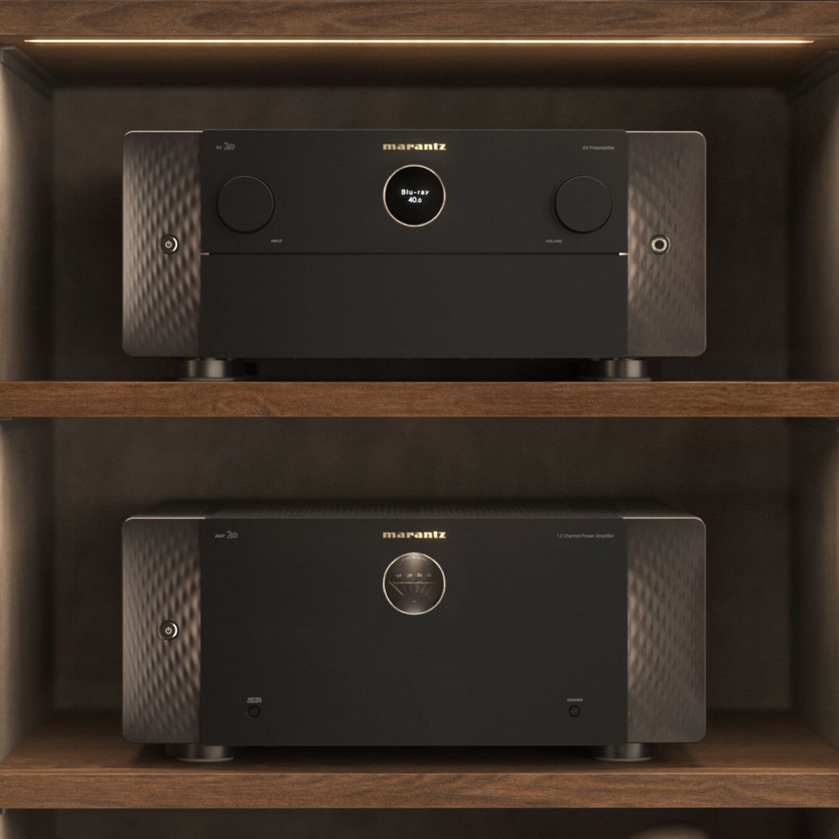 Marantz AV 20 High-End 13.4 Channel AV Preamplifier/Processor
