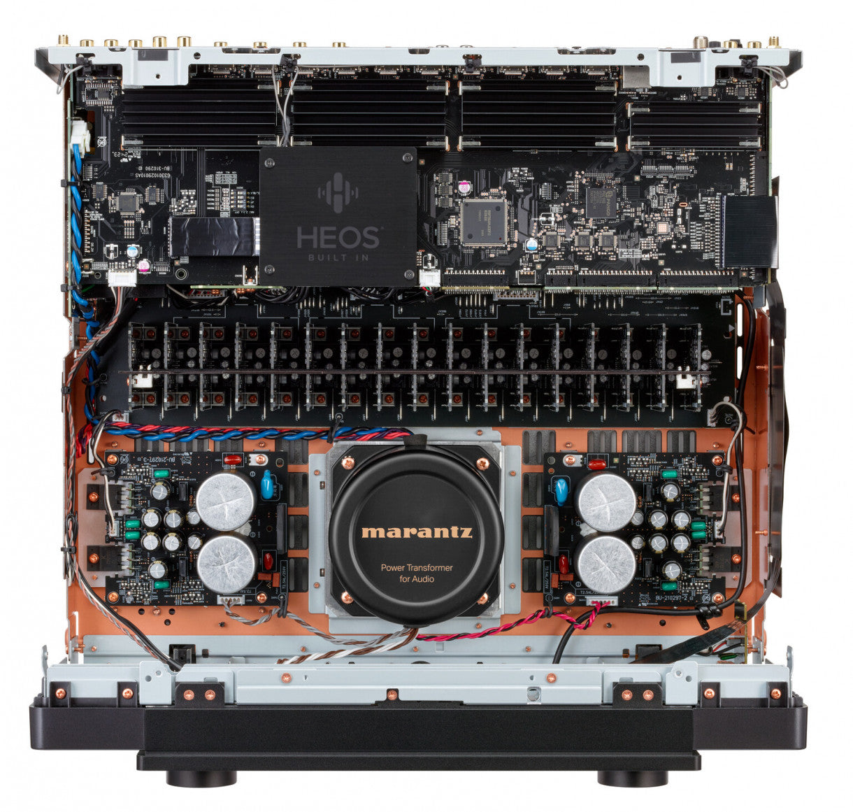 Marantz AV 20 High-End 13.4 Channel AV Preamplifier/Processor