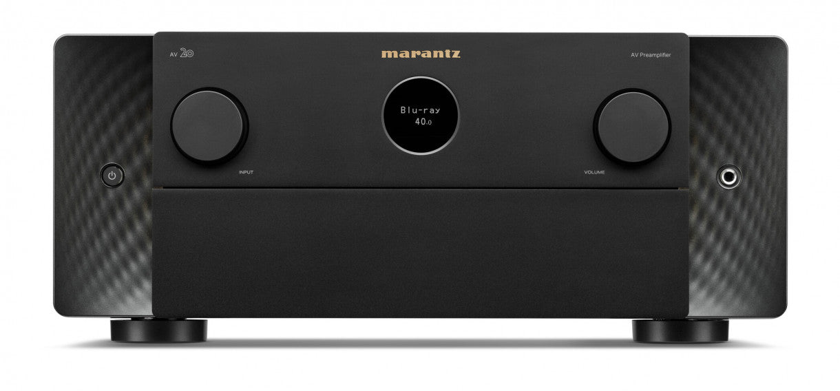 Marantz AV 20 High-End 13.4 Channel AV Preamplifier/Processor