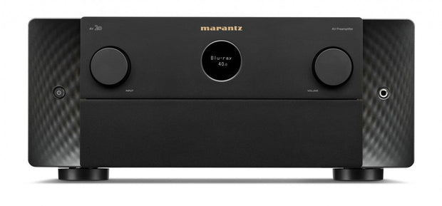Marantz AV 20 huippuluokan 13.4-kanavan AV-esivahvistin/prosessori