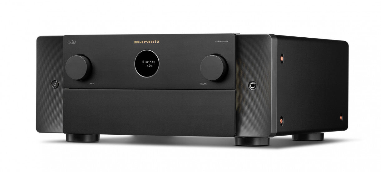 Marantz AV 20 High-End 13.4 Channel AV Preamplifier/Processor