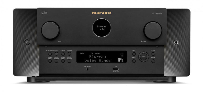 Marantz AV 20 High-End 13.4 Channel AV Preamplifier/Processor