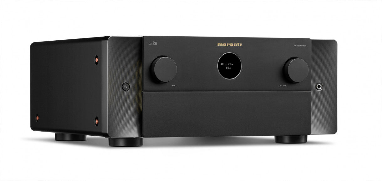 Marantz AV 20 High-End 13.4 Channel AV Preamplifier/Processor