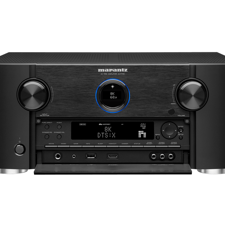 Marantz AV7706 AV - esivahvistin | Hifikaupat.fi