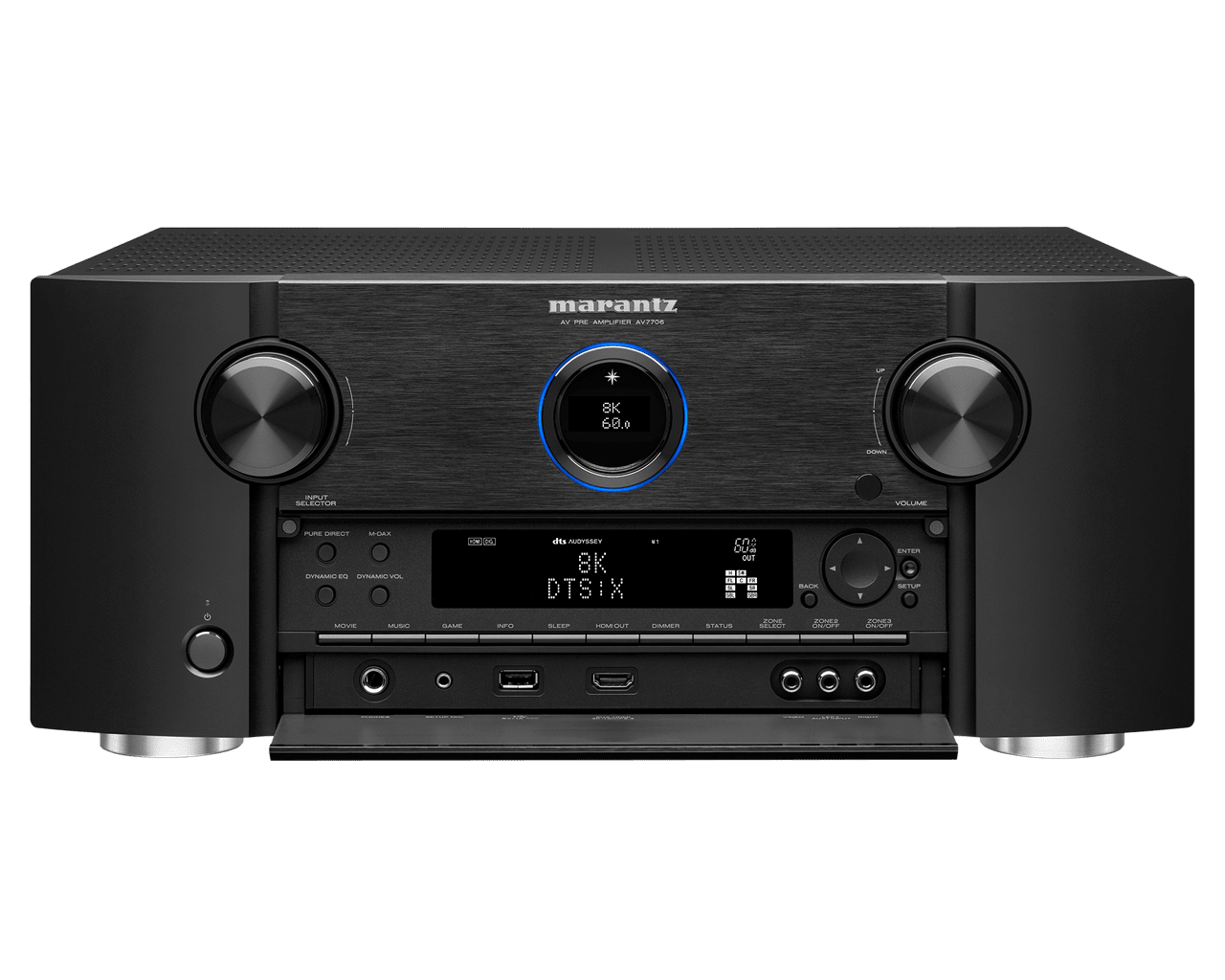 Marantz AV7706 AV - esivahvistin | Hifikaupat.fi