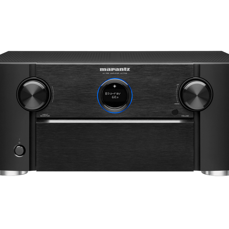 Marantz AV7706 AV - esivahvistin | Hifikaupat.fi