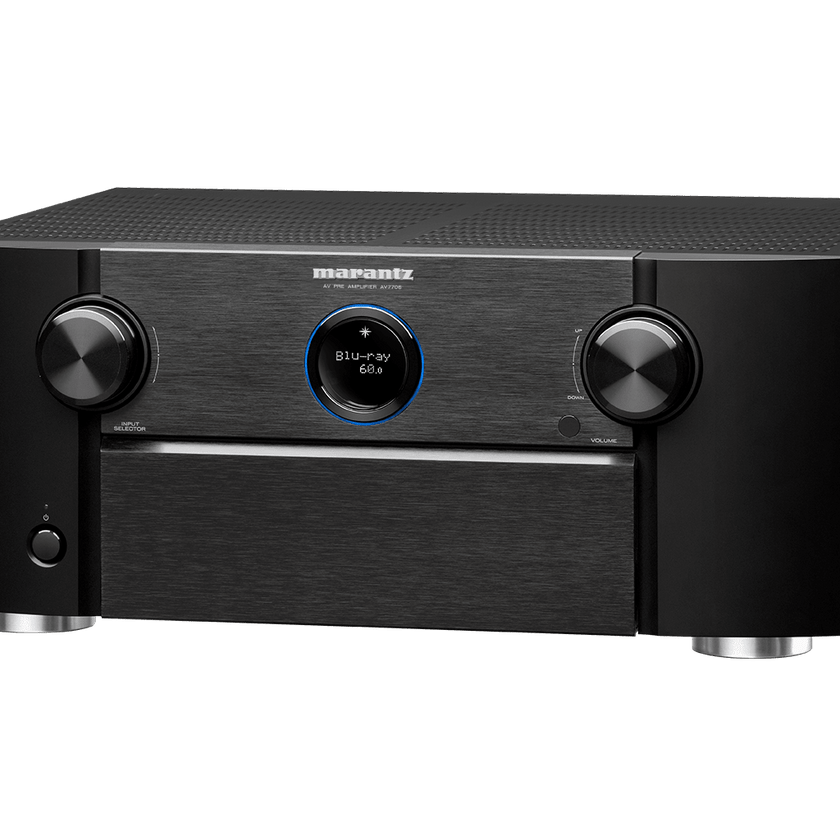 Marantz AV7706 AV - esivahvistin | Hifikaupat.fi