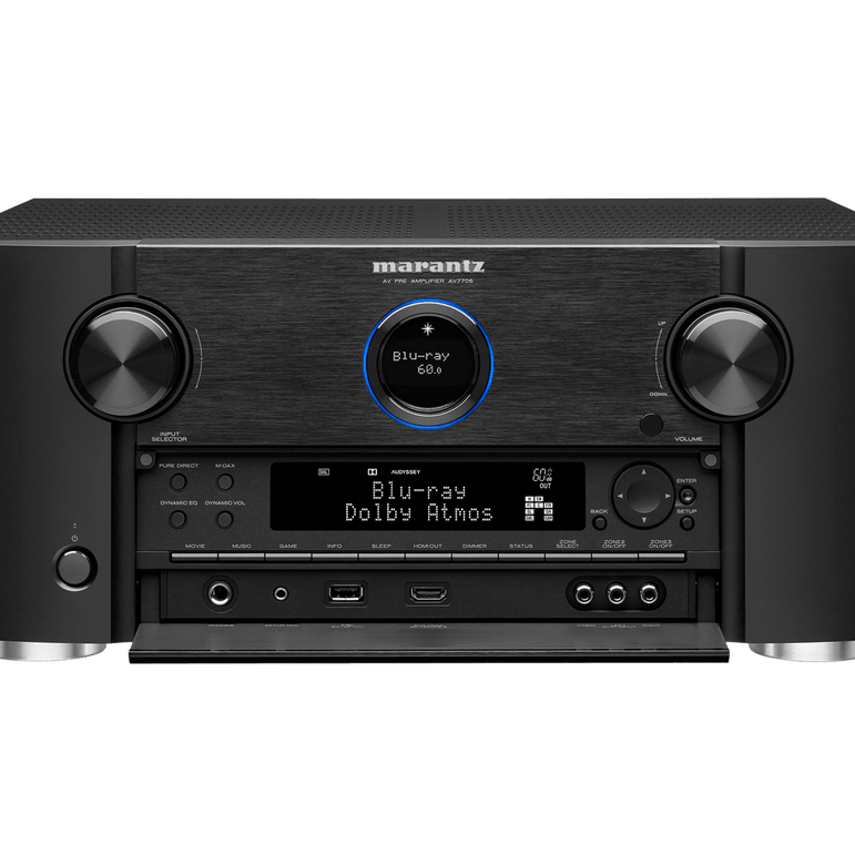Marantz AV7706 AV - esivahvistin | Hifikaupat.fi