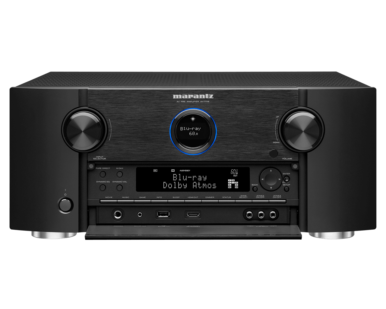 Marantz AV7706 AV - esivahvistin | Hifikaupat.fi