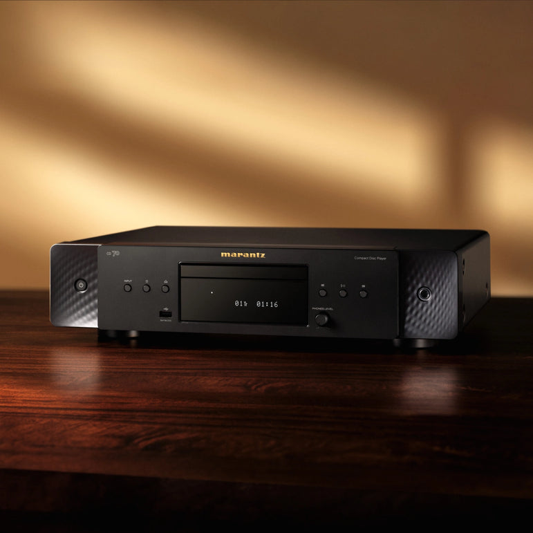 Marantz CD 70 CD-soitin USB-A ja HDAM-SA2
