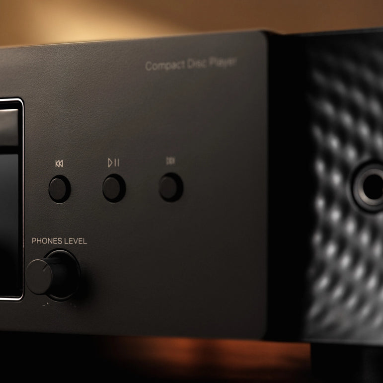 Marantz CD 70 CD-soitin USB-A ja HDAM-SA2
