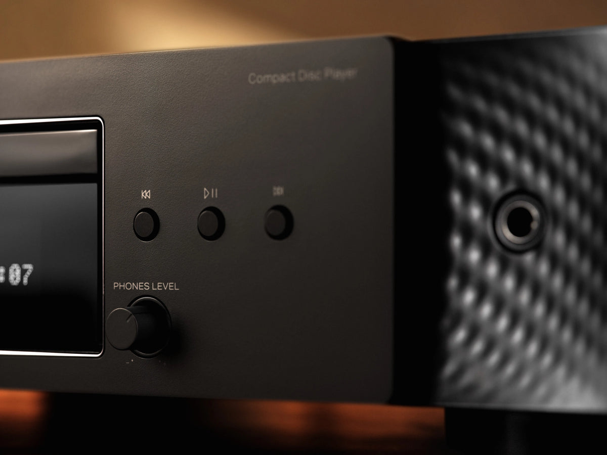 Marantz CD 70 CD-soitin USB-A ja HDAM-SA2