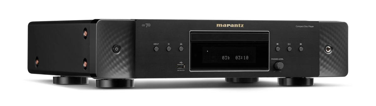 Marantz CD 70 CD-soitin USB-A ja HDAM-SA2