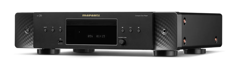 Marantz CD 70 CD-soitin USB-A ja HDAM-SA2