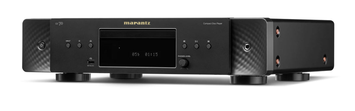 Marantz CD 70 CD-soitin USB-A ja HDAM-SA2