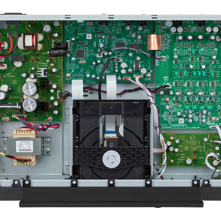 Marantz CD 70 CD-soitin USB-A ja HDAM-SA2
