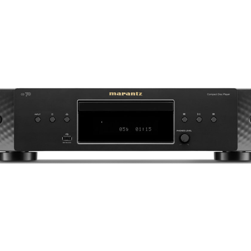 Marantz CD 70 CD-soitin USB-A ja HDAM-SA2