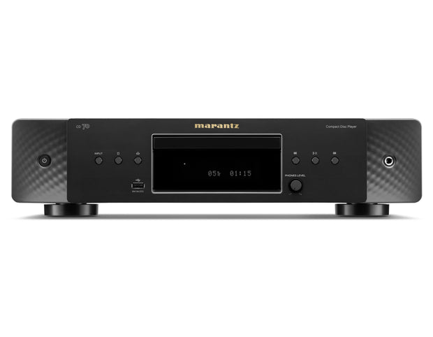 Marantz CD 70 CD-soitin USB-A ja HDAM-SA2
