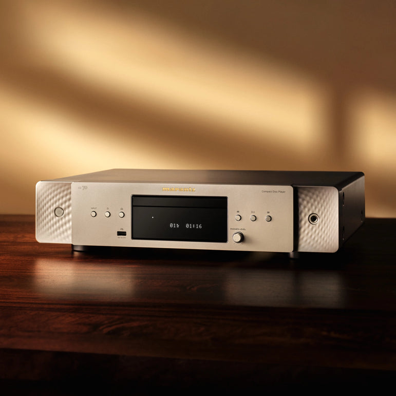 Marantz CD 70 CD-soitin USB-A ja HDAM-SA2