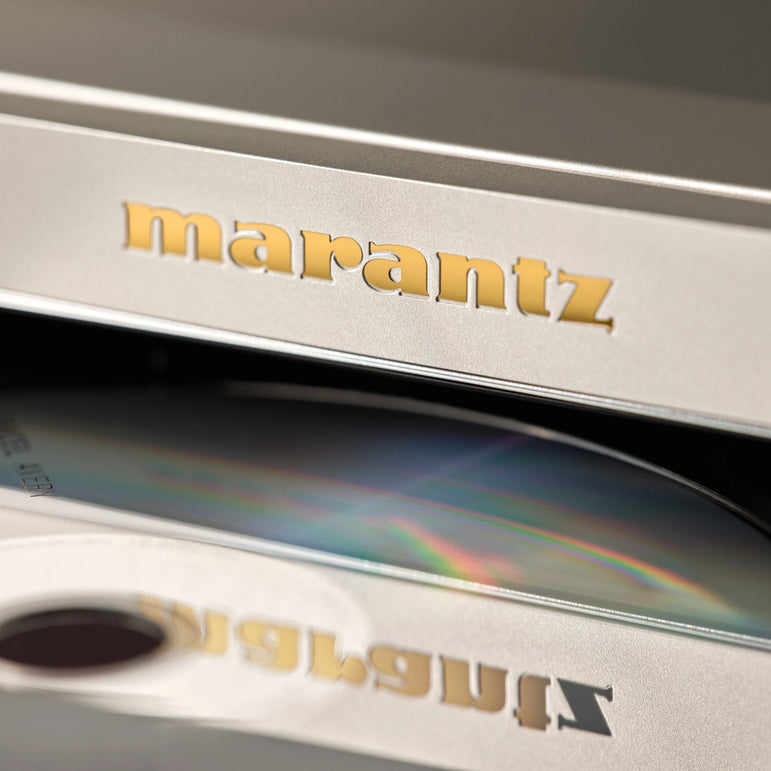 Marantz CD 70 CD-soitin USB-A ja HDAM-SA2