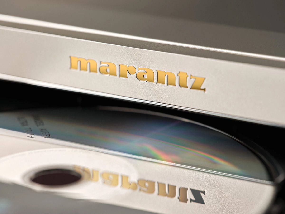 Marantz CD 70 CD-soitin USB-A ja HDAM-SA2