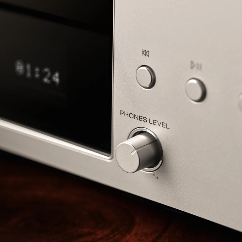 Marantz CD 70 CD-soitin USB-A ja HDAM-SA2
