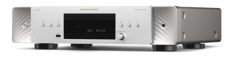 Marantz CD 70 CD-soitin USB-A ja HDAM-SA2