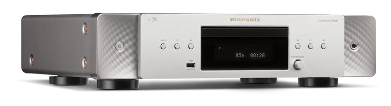 Marantz CD 70 CD-soitin USB-A ja HDAM-SA2