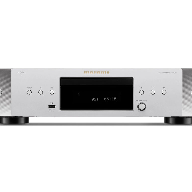 Marantz CD 70 CD-soitin USB-A ja HDAM-SA2