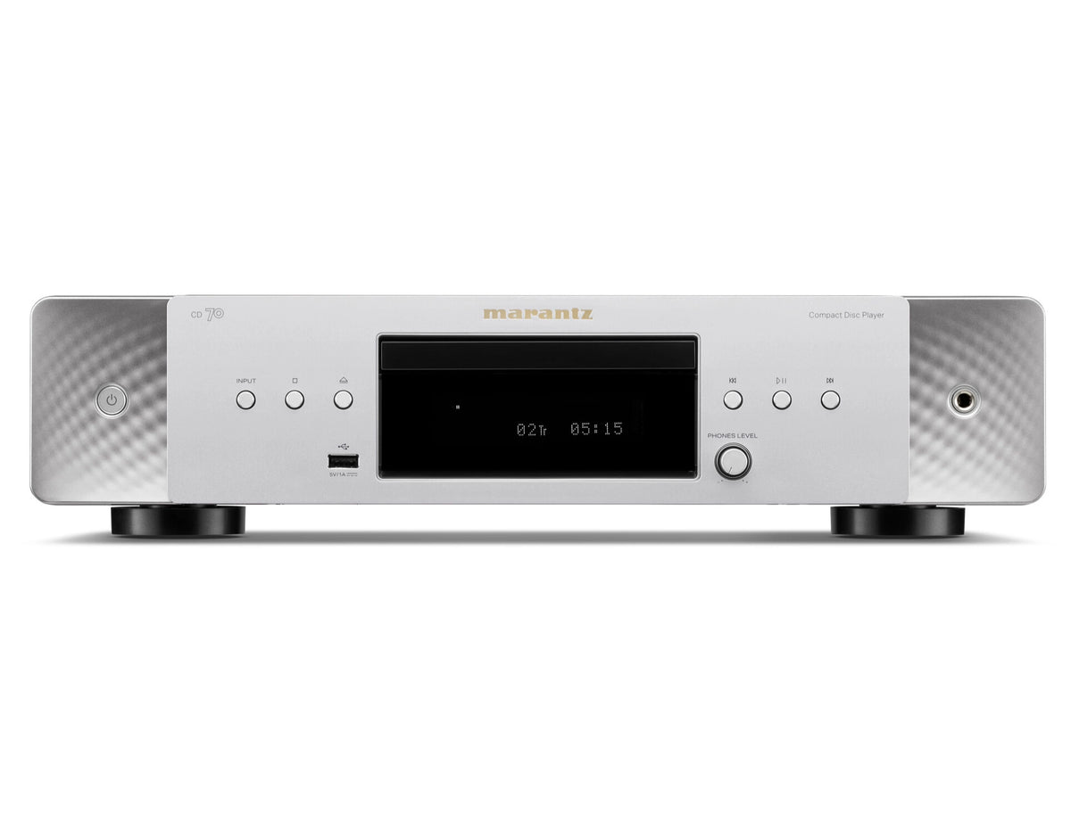 Marantz CD 70 CD-soitin USB-A ja HDAM-SA2