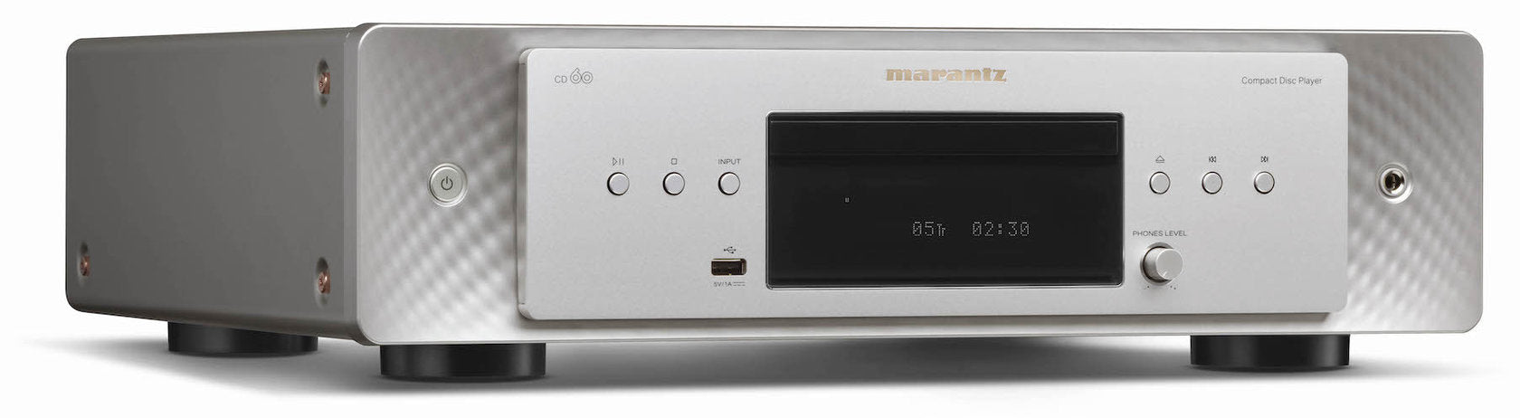 Marantz CD60 CD - soitin | Hifikaupat.fi