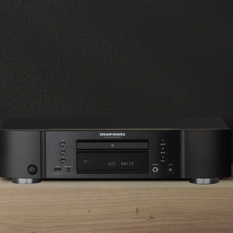 Marantz CD6007 CD - soitin | Hifikaupat.fi