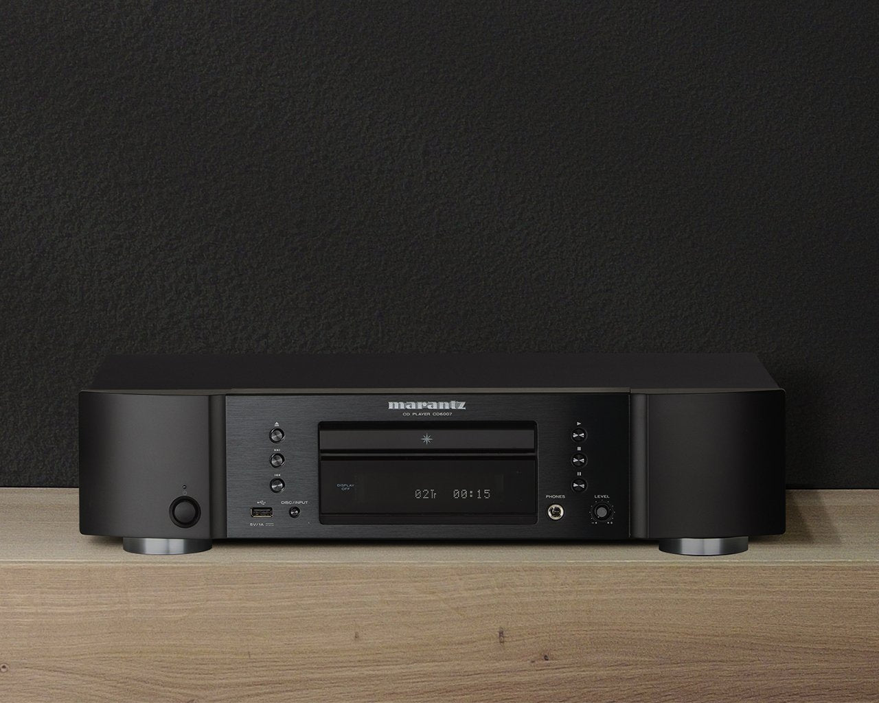 Marantz CD6007 CD - soitin | Hifikaupat.fi