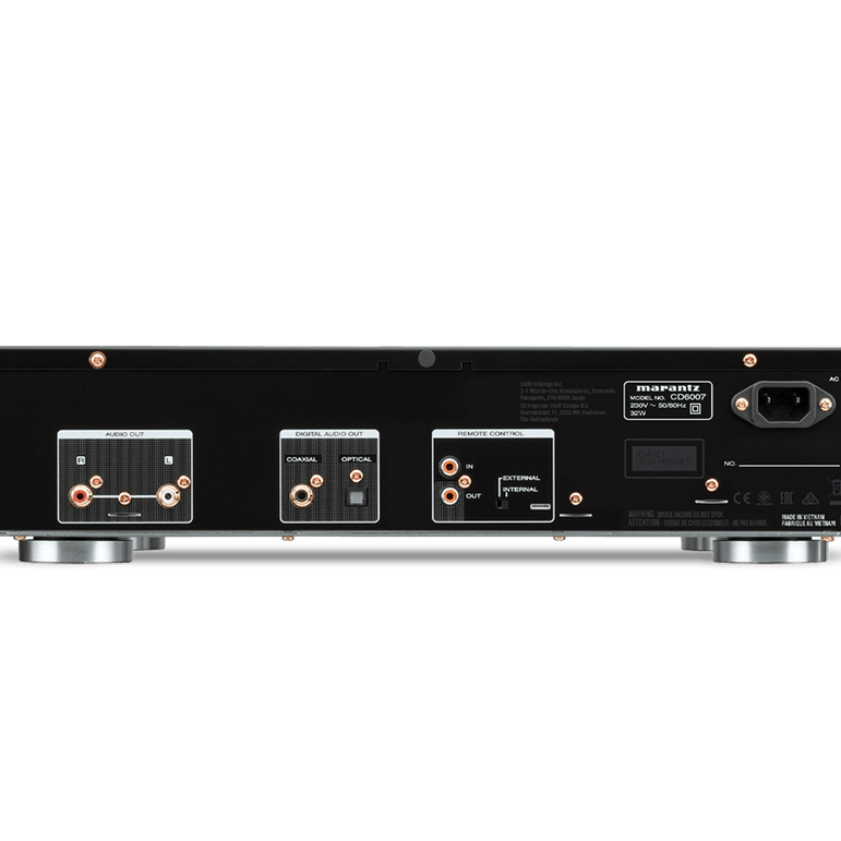 Marantz CD6007 CD - soitin | Hifikaupat.fi