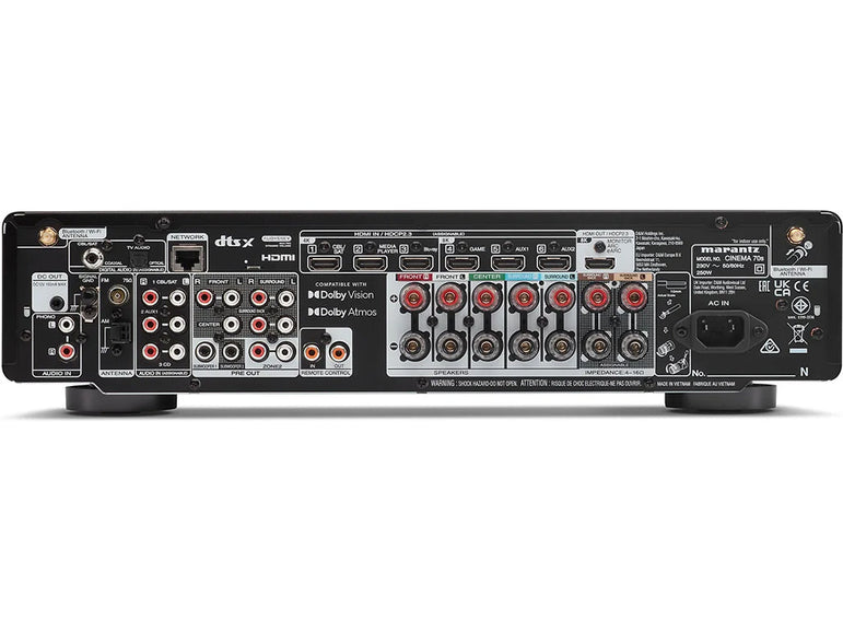 Marantz CINEMA 70s AV Receiver