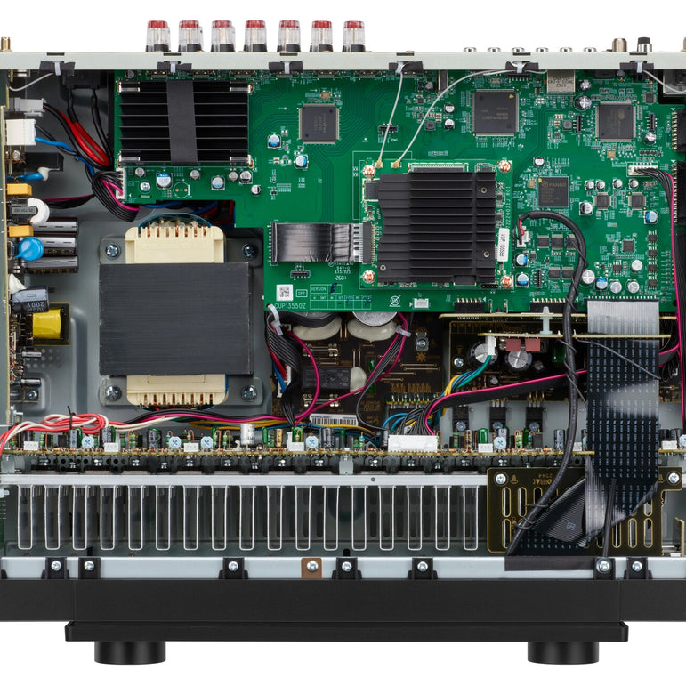 Marantz CINEMA 70s Series 2 AV-viritinvahvistin - 7.2, 50 W/kanava, 8K