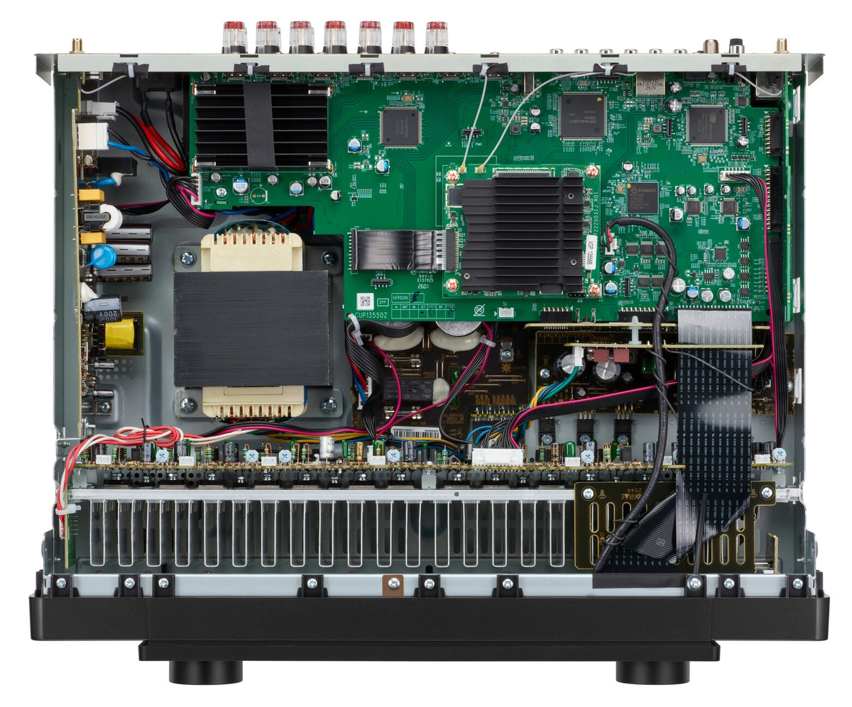 Marantz CINEMA 70s Series 2 AV-viritinvahvistin - 7.2, 50 W/kanava, 8K