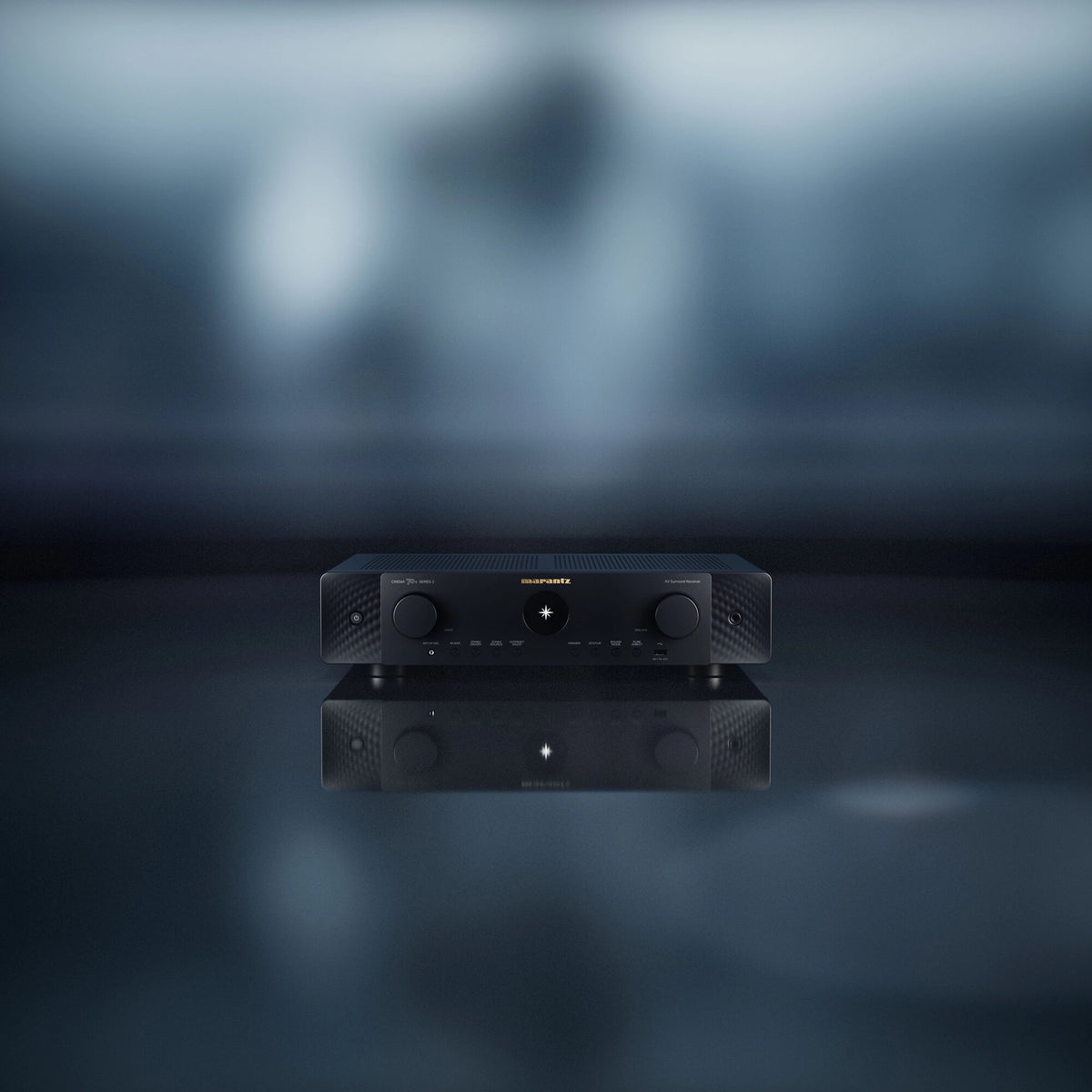 Marantz CINEMA 70s Series 2 AV-viritinvahvistin - 7.2, 50 W/kanava, 8K