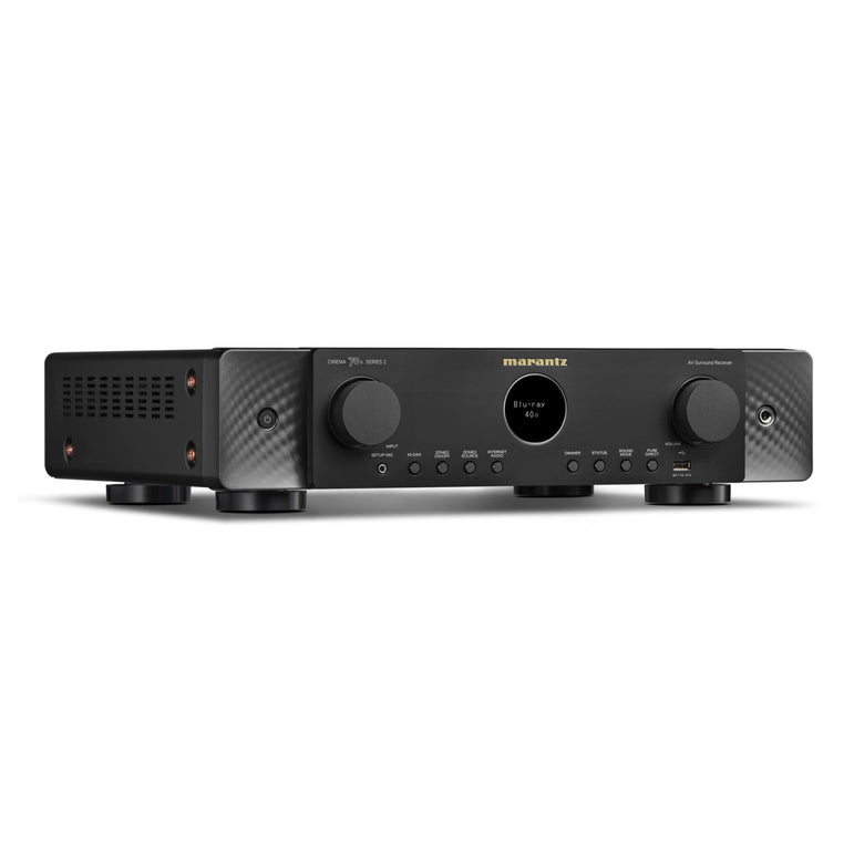 Marantz CINEMA 70s Series 2 AV-viritinvahvistin - 7.2, 50 W/kanava, 8K