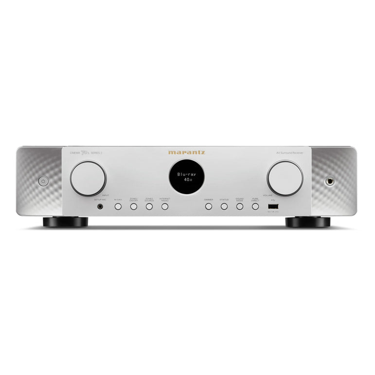Marantz CINEMA 70s Series 2 AV-viritinvahvistin - 7.2, 50 W/kanava, 8K
