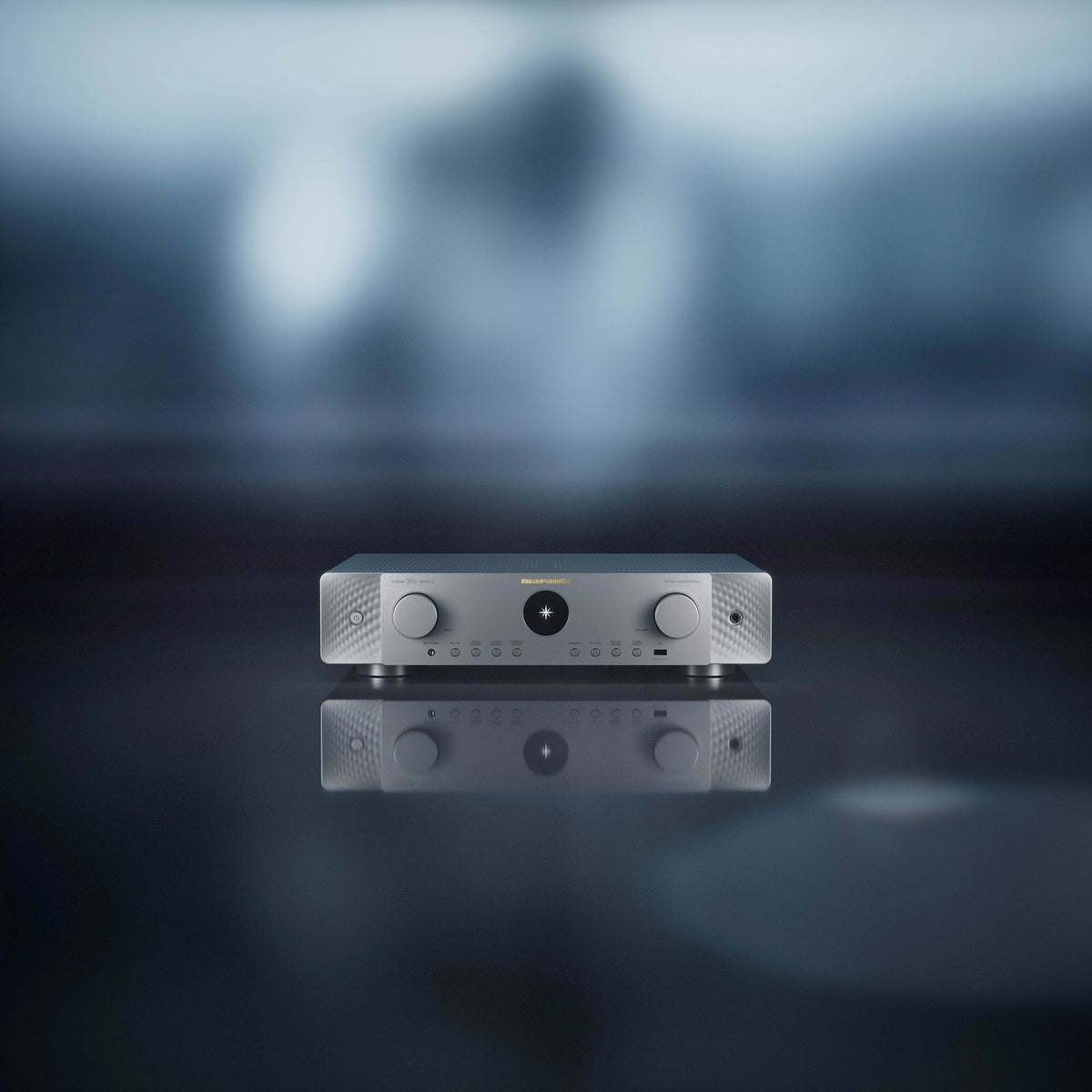 Marantz CINEMA 70s Series 2 AV-viritinvahvistin - 7.2, 50 W/kanava, 8K