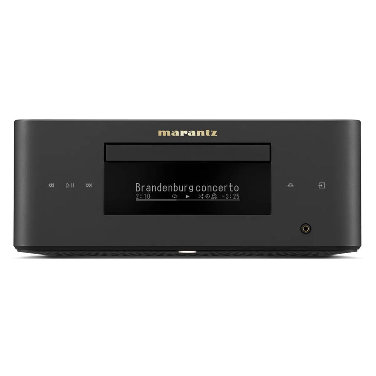 Marantz M-CR60n DAB verkkovastaanotin CD ja HDMI eARC