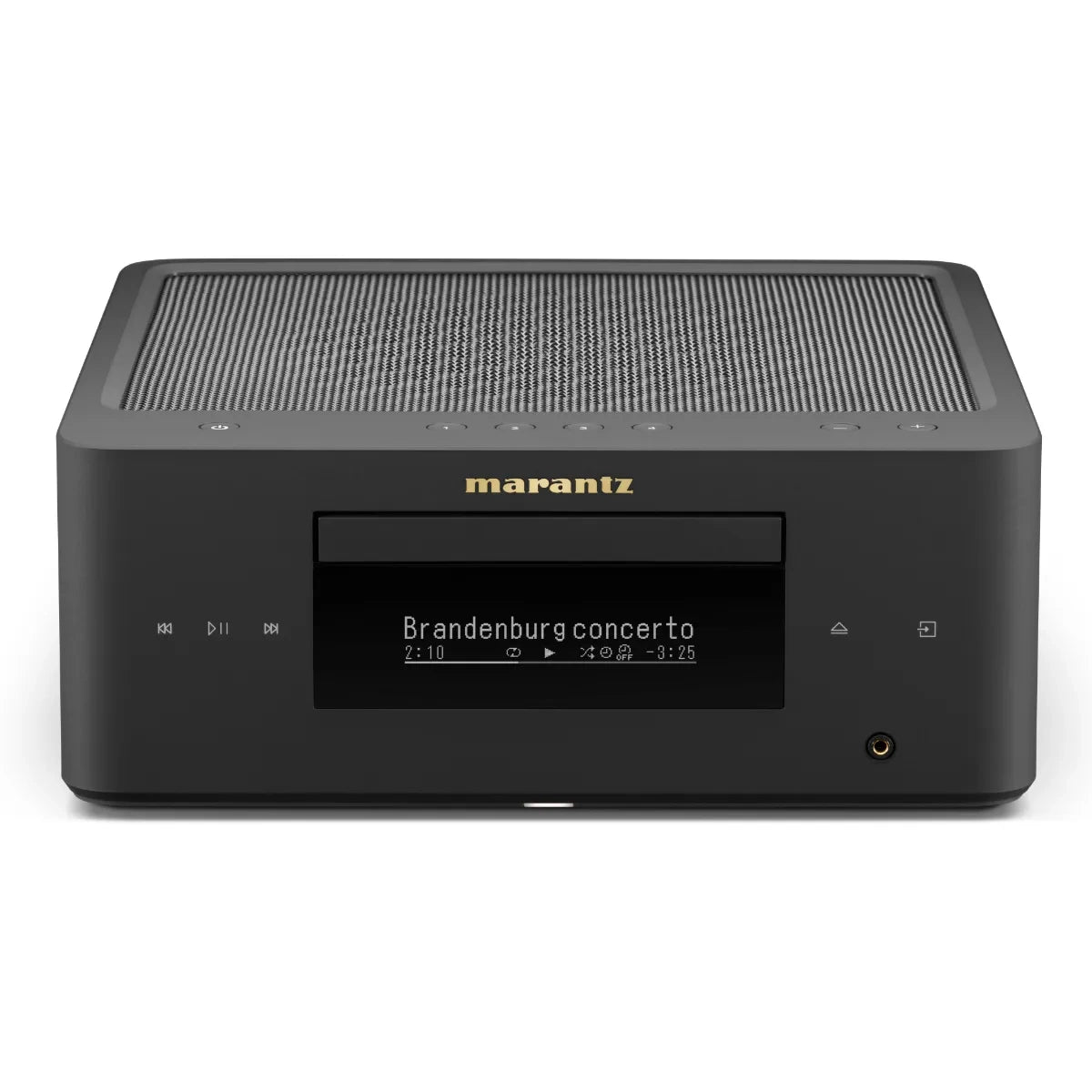 Marantz M-CR60n DAB verkkovastaanotin CD ja HDMI eARC