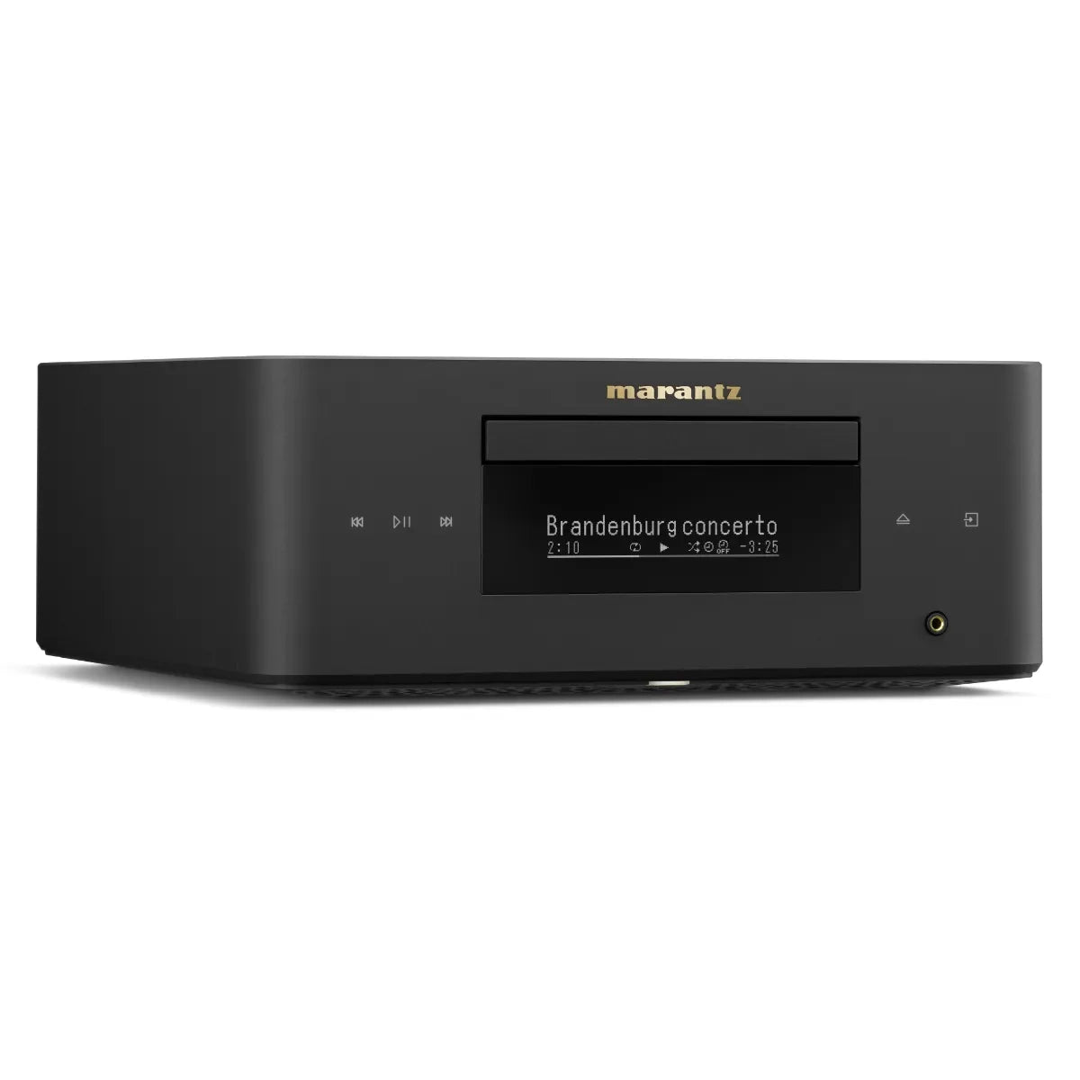 Marantz M-CR60n DAB verkkovastaanotin CD ja HDMI eARC