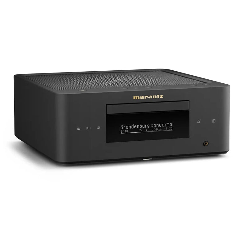 Marantz M-CR60n DAB verkkovastaanotin CD ja HDMI eARC