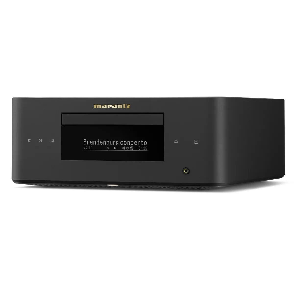 Marantz M-CR60n DAB verkkovastaanotin CD ja HDMI eARC