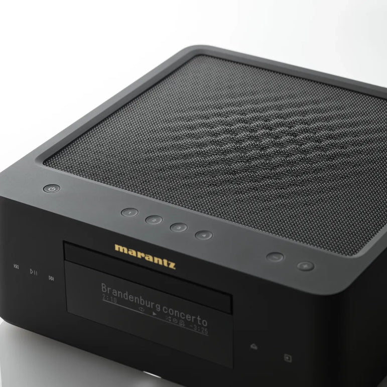 Marantz M-CR60n DAB verkkovastaanotin CD ja HDMI eARC