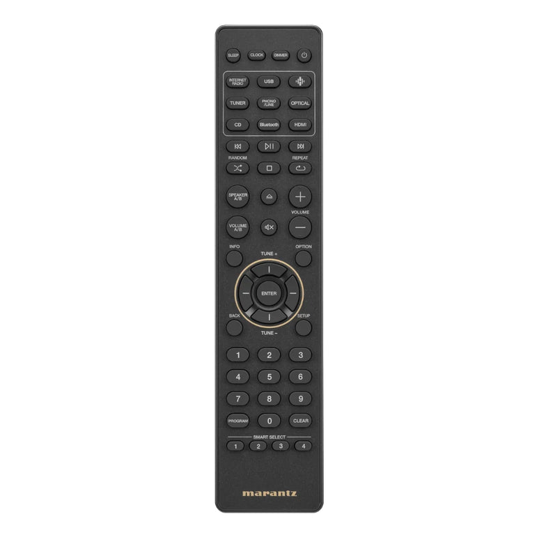 Marantz M-CR60n DAB verkkovastaanotin CD ja HDMI eARC
