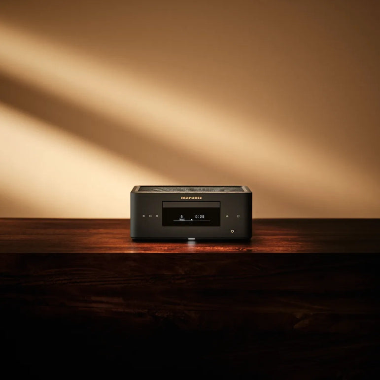 Marantz M-CR60n DAB verkkovastaanotin CD ja HDMI eARC